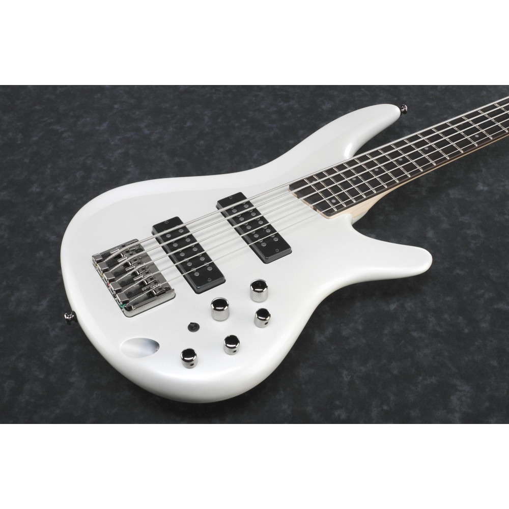 Ibanez SR305E-PW SR Electric Bass 5-String - Pearl White