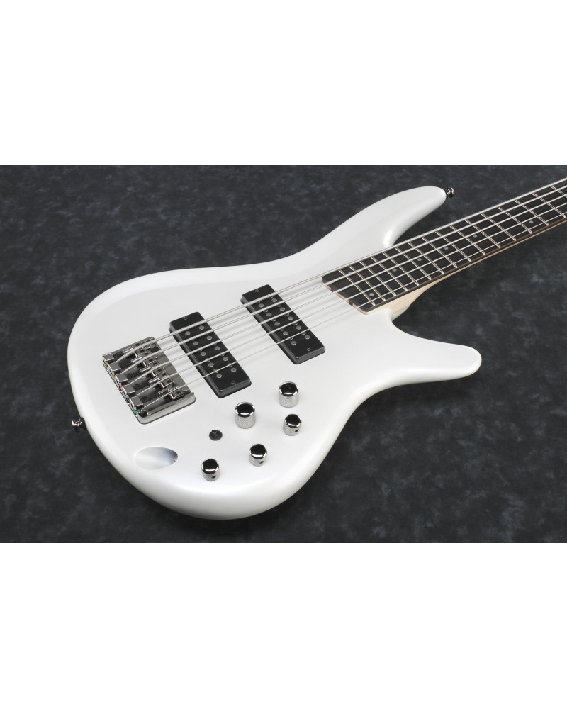 Ibanez SR305E-PW SR Electric Bass 5-String - Pearl White