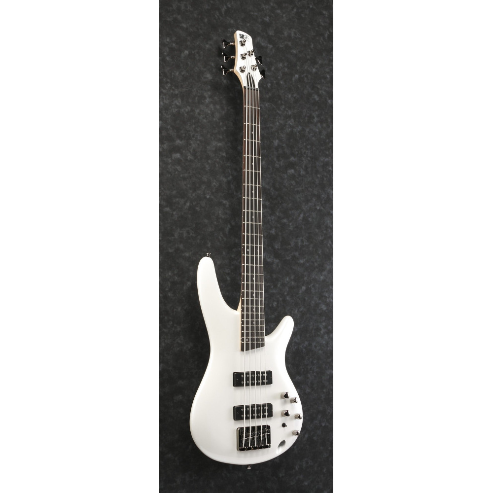 Ibanez SR305E-PW SR Electric Bass 5-String - Pearl White