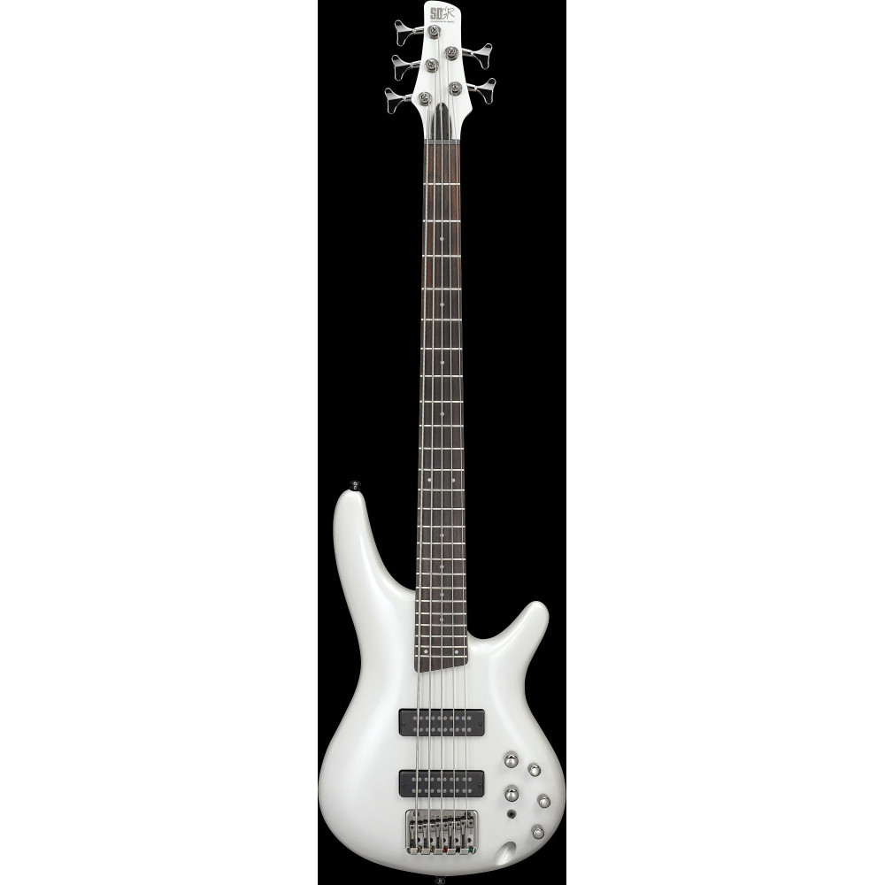 Ibanez SR305E-PW SR Electric Bass 5-String - Pearl White