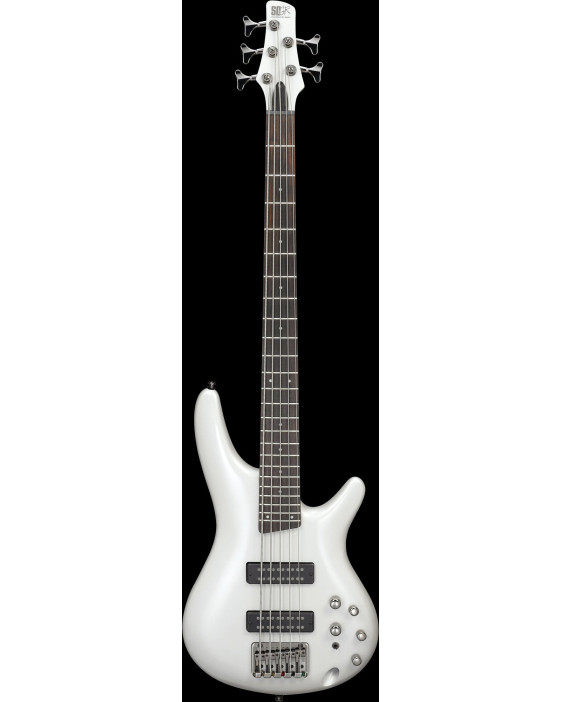 Ibanez SR305E-PW SR Electric Bass 5-String - Pearl White