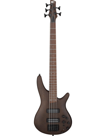 Ibanez SR305EB-WNF SR Electric Bass 5-String - Walnut Flat