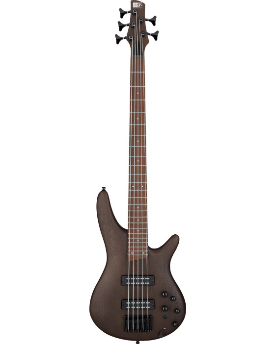 Ibanez SR305EB-WNF SR Electric Bass 5-String - Walnut Flat