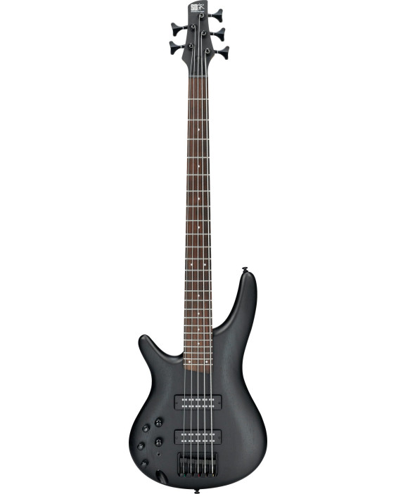 Ibanez SR305EBL-WK SR Electric Bass 5-String Lefty - Weathered Black