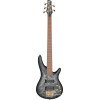 Ibanez SR305EDX-BZM SR Electric Bass 5-String - Black Ice Frozen Matte