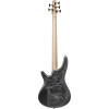 Ibanez SR305EDX-BZM SR Electric Bass 5-String - Black Ice Frozen Matte