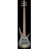 Ibanez SR305EDX-BZM SR Electric Bass 5-String - Black Ice Frozen Matte