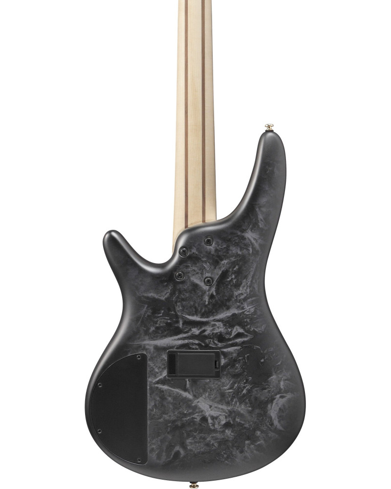 Ibanez SR305EDX-BZM SR Electric Bass 5-String - Black Ice Frozen Matte