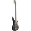 Ibanez SR305EDX-BZM SR Electric Bass 5-String - Black Ice Frozen Matte