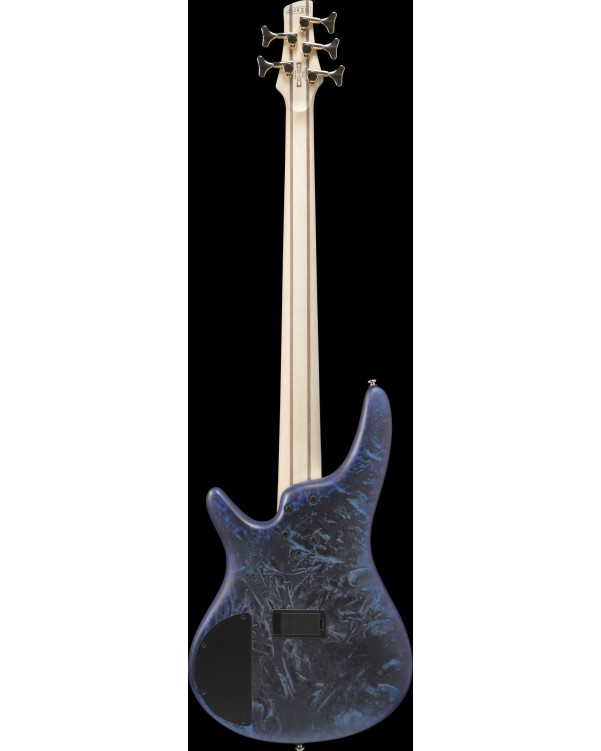 Ibanez SR305EDX-CZM SR Electric Bass 5-String - Cosmic Blue Frozen Matte