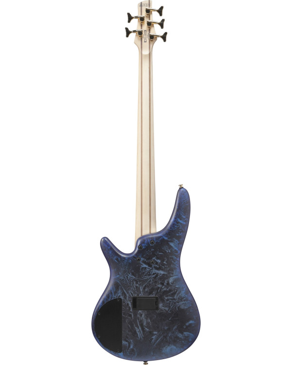 Ibanez SR305EDX-CZM SR Electric Bass 5-String - Cosmic Blue Frozen Matte