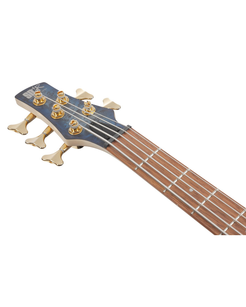 Ibanez SR305EDX-CZM SR Electric Bass 5-String - Cosmic Blue Frozen Matte