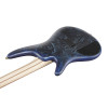 Ibanez SR305EDX-CZM SR Electric Bass 5-String - Cosmic Blue Frozen Matte