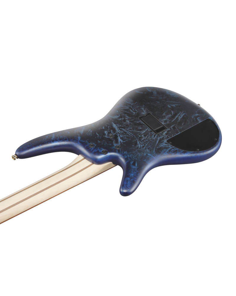 Ibanez SR305EDX-CZM SR Electric Bass 5-String - Cosmic Blue Frozen Matte