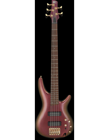 Ibanez SR305EDX-RGC SR Electric Bass 5-String - Rose Gold Chameleon