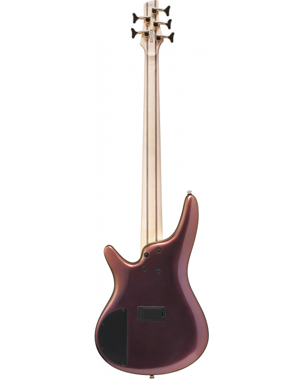 Ibanez SR305EDX-RGC SR Electric Bass 5-String - Rose Gold Chameleon