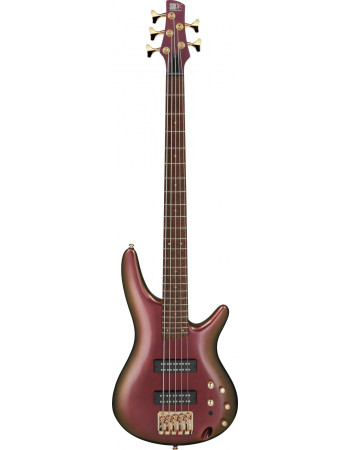 Ibanez SR305EDX-RGC SR Electric Bass 5-String - Rose Gold Chameleon