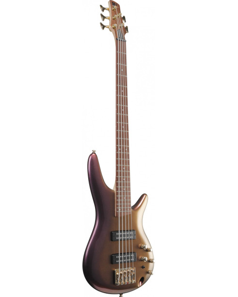 Ibanez SR305EDX-RGC SR Electric Bass 5-String - Rose Gold Chameleon