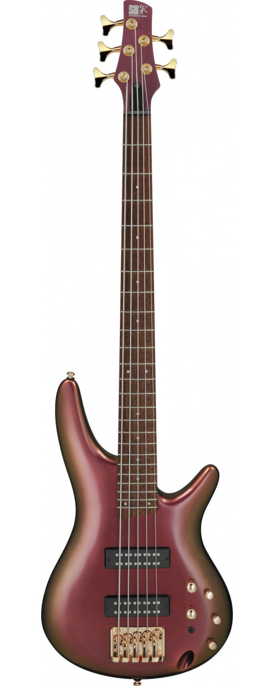 Ibanez SR305EDX-RGC SR Electric Bass 5-String - Rose Gold Chameleon