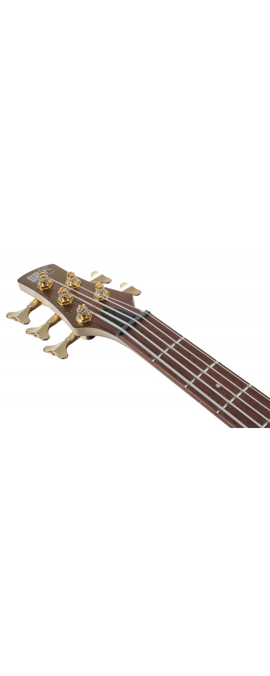 Ibanez SR305EDX-RGC SR Electric Bass 5-String - Rose Gold Chameleon