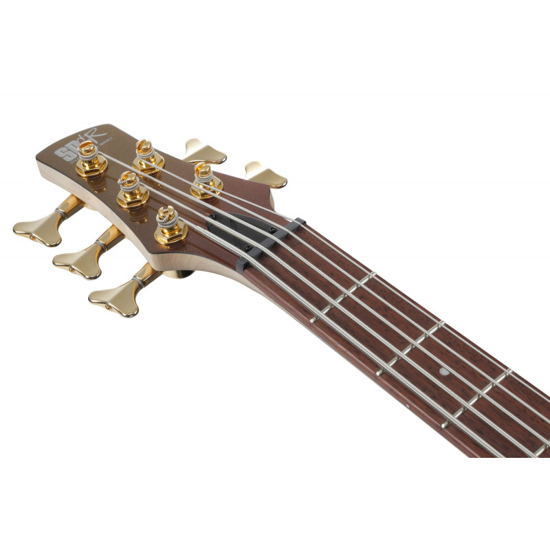 Ibanez SR305EDX-RGC SR Electric Bass 5-String - Rose Gold Chameleon