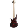 Ibanez SR305EDX-WZM SR Electric Bass 5-String - Wine Red Frozen Matte