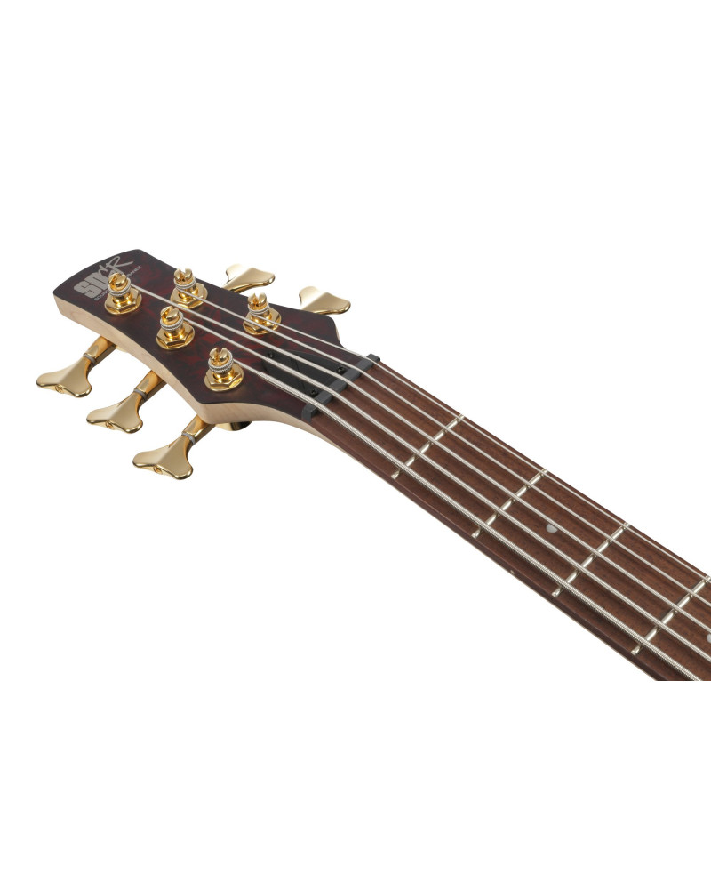 Ibanez SR305EDX-WZM SR Electric Bass 5-String - Wine Red Frozen Matte
