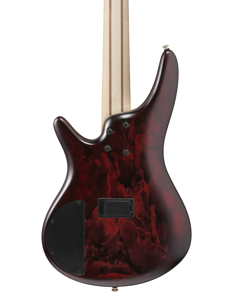 Ibanez SR305EDX-WZM SR Electric Bass 5-String - Wine Red Frozen Matte