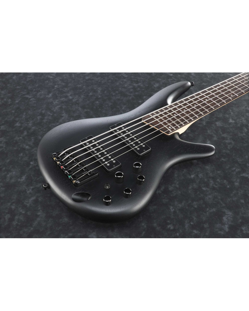 Ibanez SR306EB-WK SR Electric Bass 6-String - Weathered Black