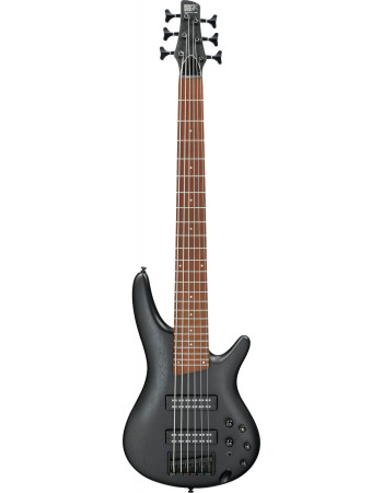 Ibanez SR306EB-WK SR Electric Bass 6-String - Weathered Black