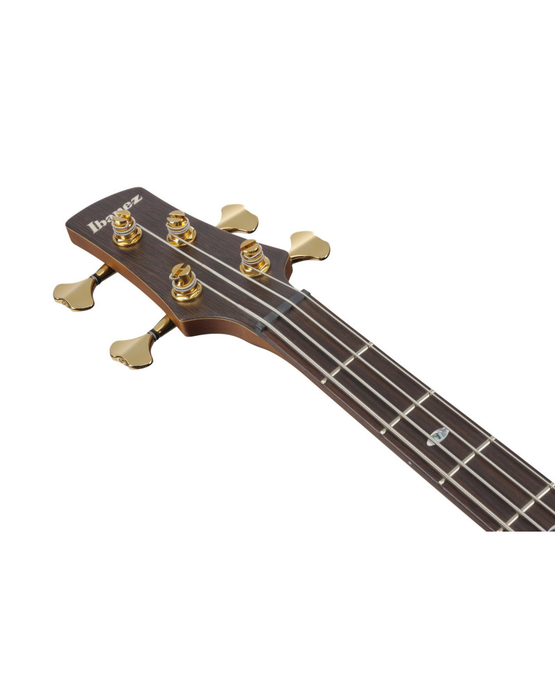 Ibanez SR3500-BK Prestige SR Electric Bass 4-String - Black + Case