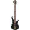 Ibanez SR3505-BK Prestige SR Electric Bass 5-String - Black + Case