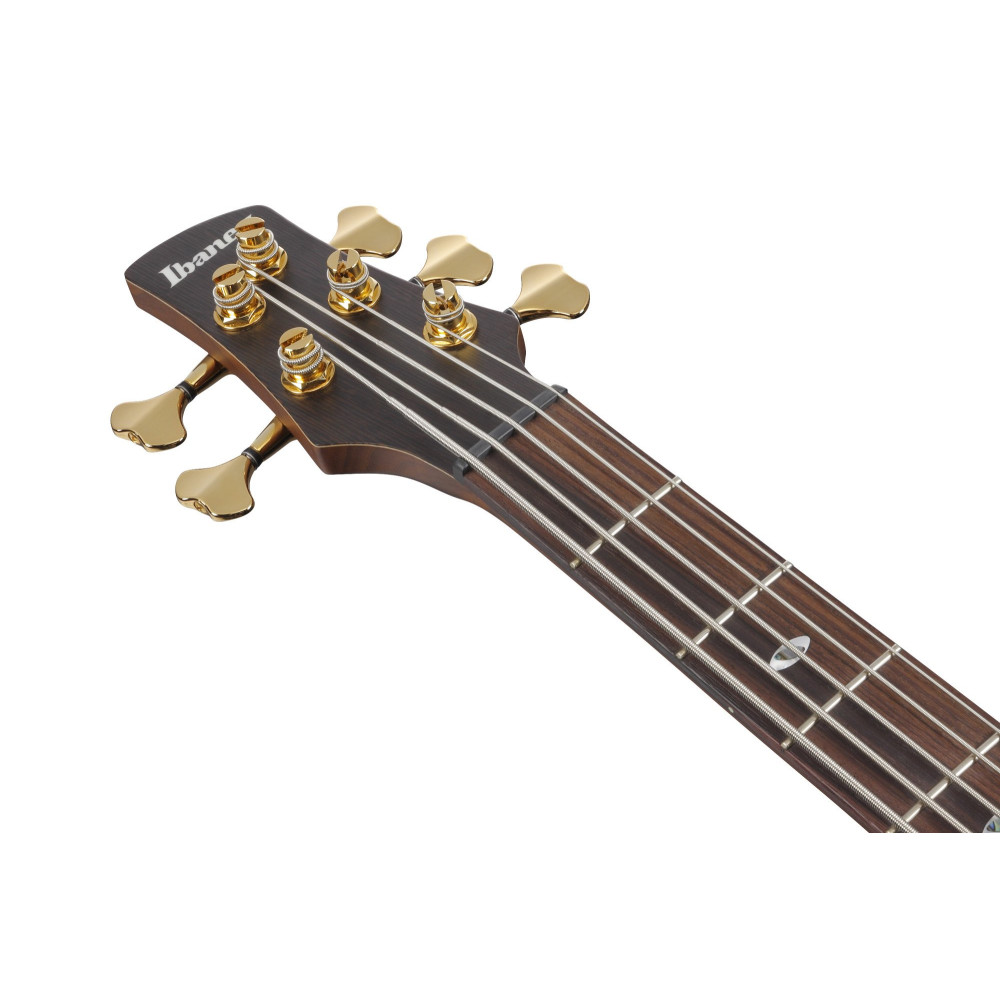 Ibanez SR3505-BK Prestige SR Electric Bass 5-String - Black + Case