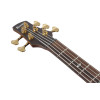 Ibanez SR3505-BK Prestige SR Electric Bass 5-String - Black + Case