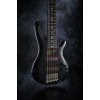 Ibanez SR3505-BK Prestige SR Electric Bass 5-String - Black + Case