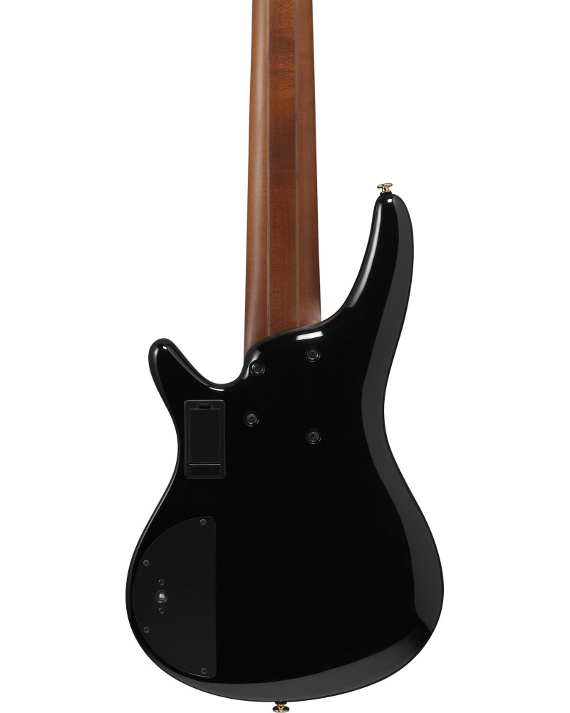 Ibanez SR3506-BK Prestige SR Electric Bass 6-String - Black + Case