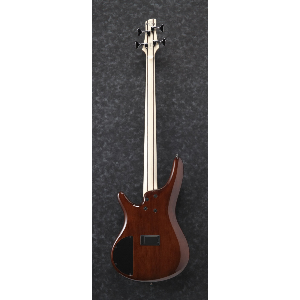 Ibanez SR370EF-BBT SR Electric Bass 4-String Fretless - Brown Burst
