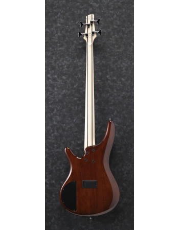 Ibanez SR370EF-BBT SR Electric Bass 4-String Fretless - Brown Burst