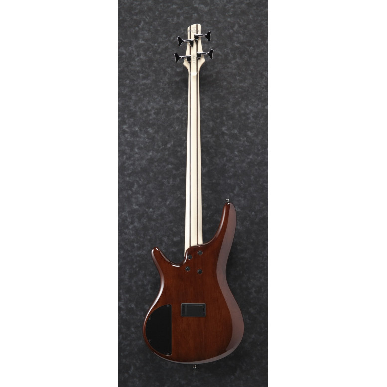 Ibanez SR370EF-BBT SR Electric Bass 4-String Fretless - Brown Burst