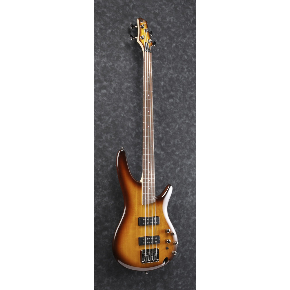 Ibanez SR370EF-BBT SR Electric Bass 4-String Fretless - Brown Burst
