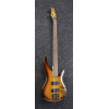 Ibanez SR370EF-BBT SR Electric Bass 4-String Fretless - Brown Burst