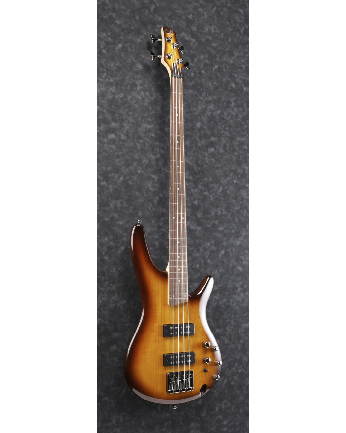 Ibanez SR370EF-BBT SR Electric Bass 4-String Fretless - Brown Burst