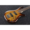 Ibanez SR370EF-BBT SR Electric Bass 4-String Fretless - Brown Burst