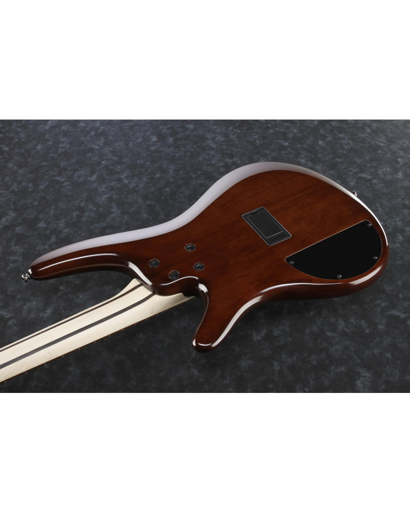 Ibanez SR370EF-BBT SR Electric Bass 4-String Fretless - Brown Burst