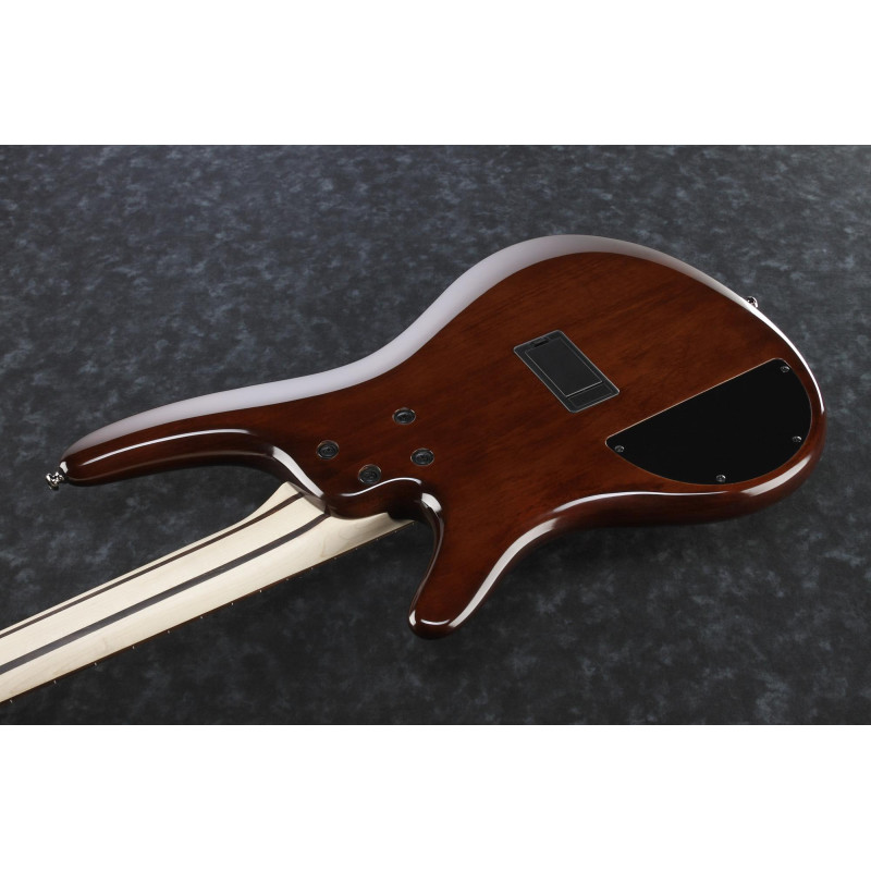 Ibanez SR370EF-BBT SR Electric Bass 4-String Fretless - Brown Burst