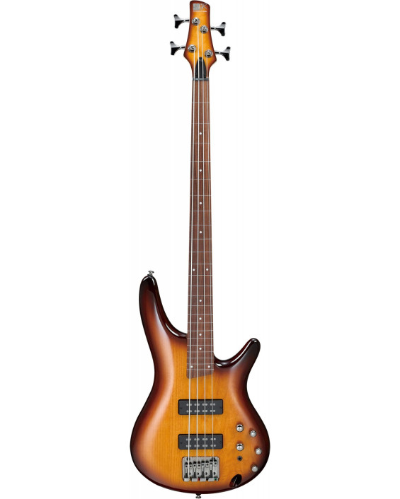 Ibanez SR370EF-BBT SR Electric Bass 4-String Fretless - Brown Burst