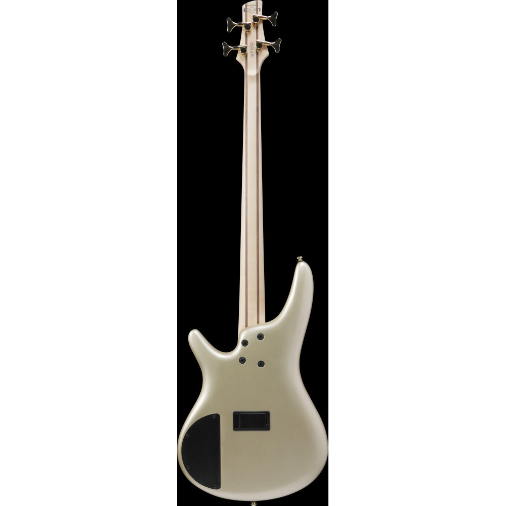Ibanez SR400EPBDXMGU SR Electric Bass 4-String - Mars Gold Metallic Burst