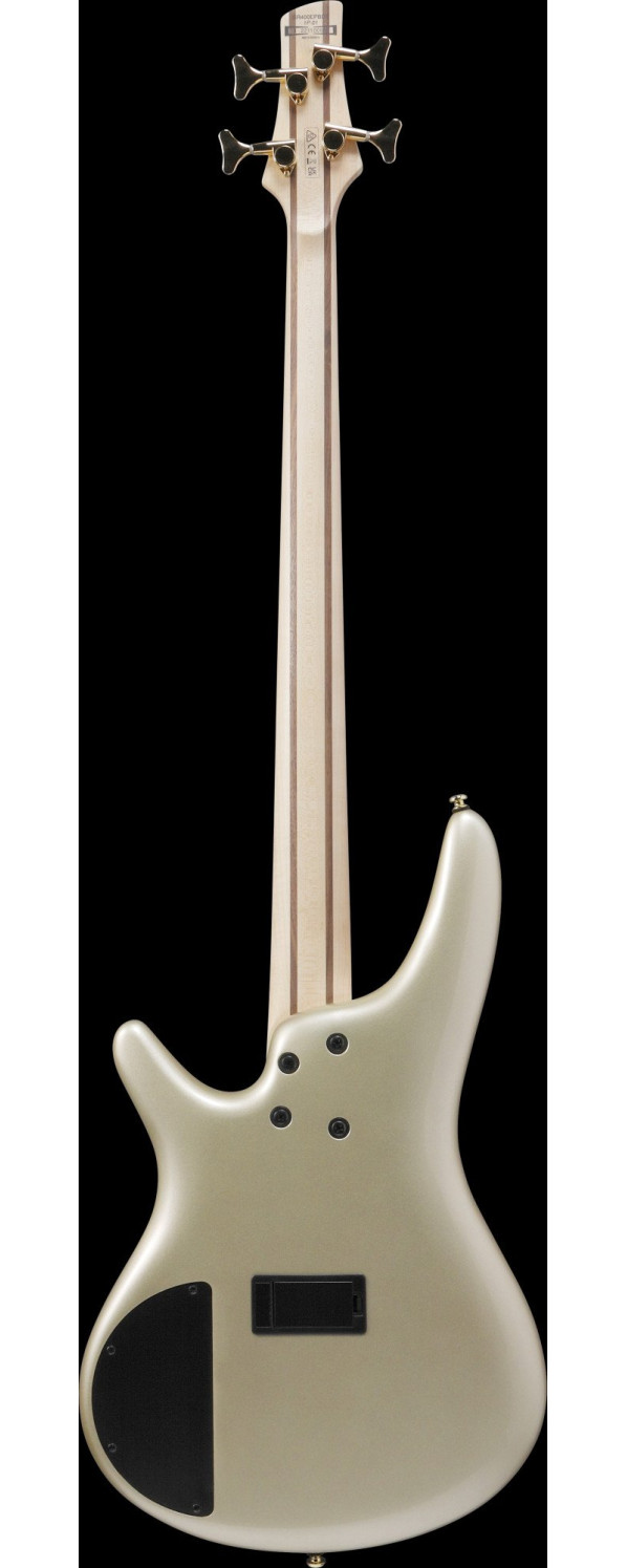 Ibanez SR400EPBDXMGU SR Electric Bass 4-String - Mars Gold Metallic Burst