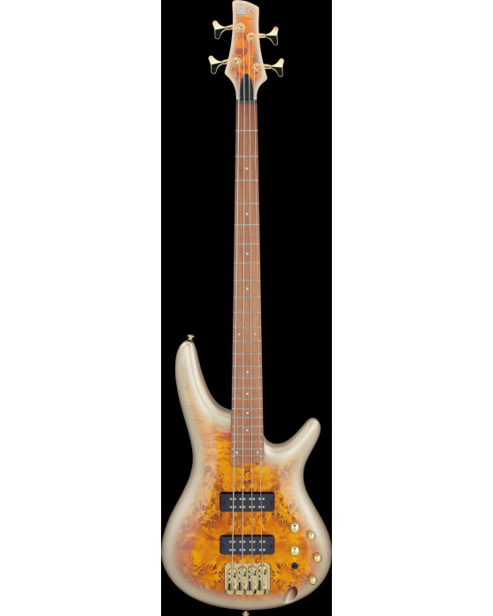 Ibanez SR400EPBDXMGU SR Electric Bass 4-String - Mars Gold Metallic Burst