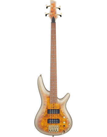 Ibanez SR400EPBDXMGU SR Electric Bass 4-String - Mars Gold Metallic Burst